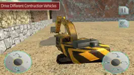 Game screenshot Excavator Crane Mission mod apk
