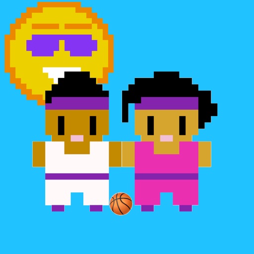 SunsOutBasketball Icon