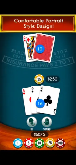 Game screenshot Blackjack hack