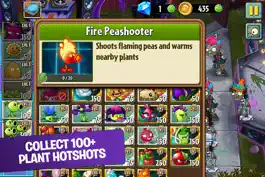 Game screenshot Plants vs. Zombies™ 2 hack