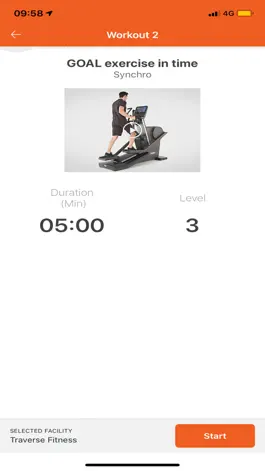 Game screenshot Traverse Fitness hack