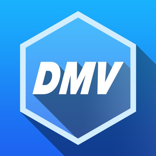DMV Practice Test Smart Prep icon