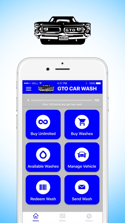GTO Car Wash