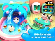 Dr. Panda Swimming Pool ipad bilder 2