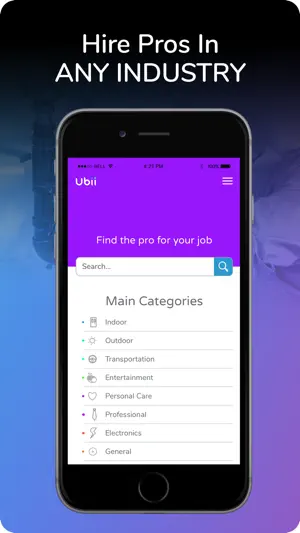 UBII screenshot 3