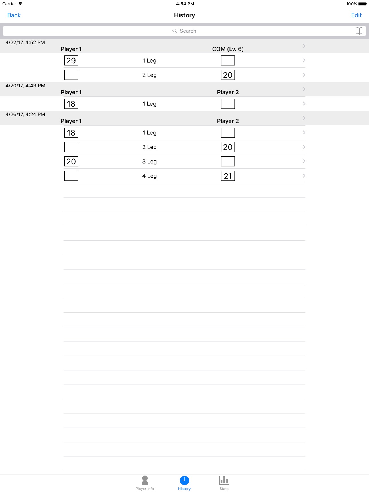 Screenshot 7 of n01