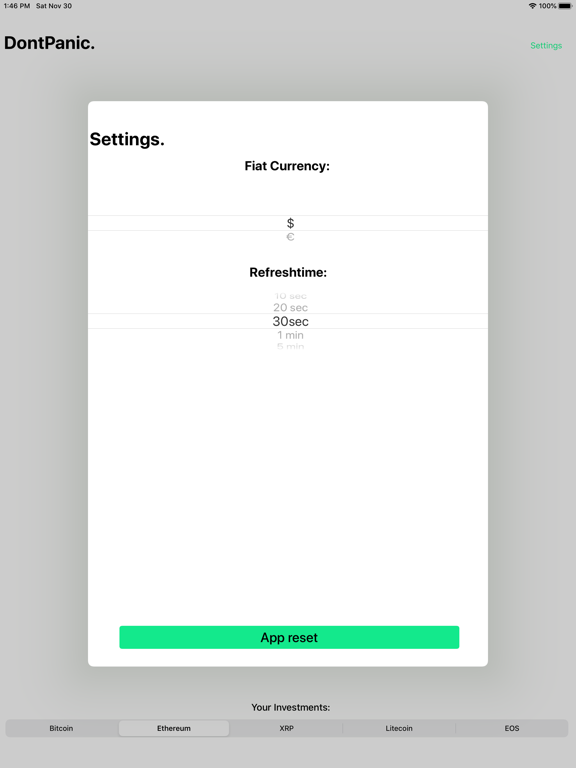 Screenshot #6 pour DontPanic.