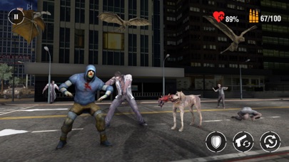 Zombie's World Apocalypse screenshot 4