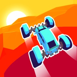 Jumpy Racing