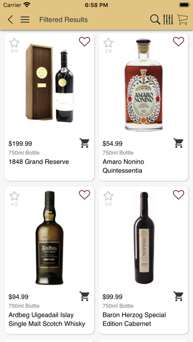 Screenshot #3 pour Soreiku Vineyards