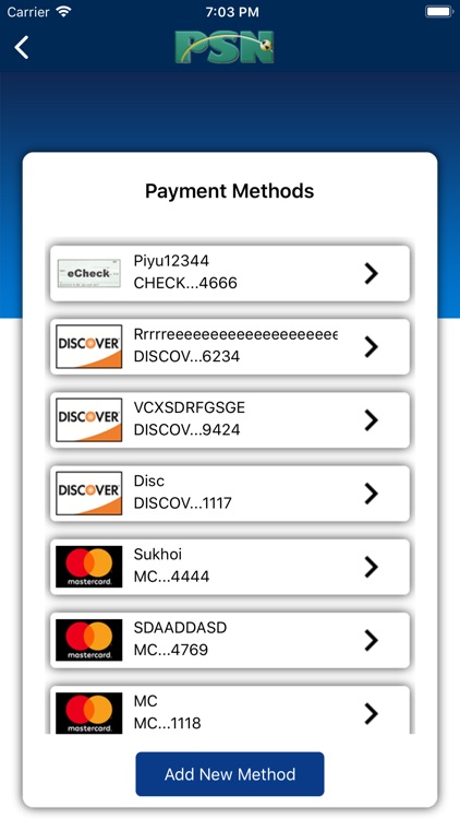 PSN Payments screenshot-7