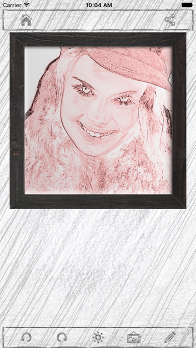 Photo Sketch Plus Screenshot