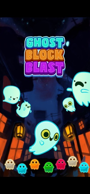 Ghost Block Blast(圖1)-速報App