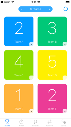 Teacher Toolkit screenshot 1