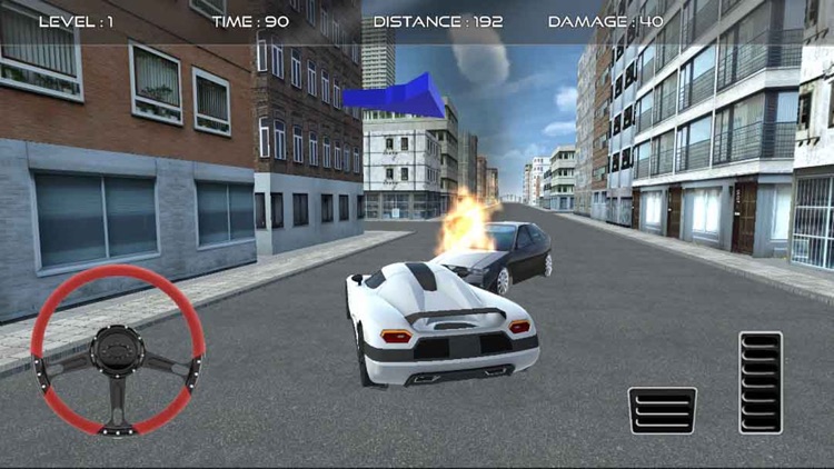 Super Sport  Car Parking