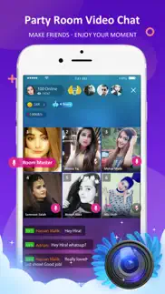 streamkar - live video chat iphone screenshot 2