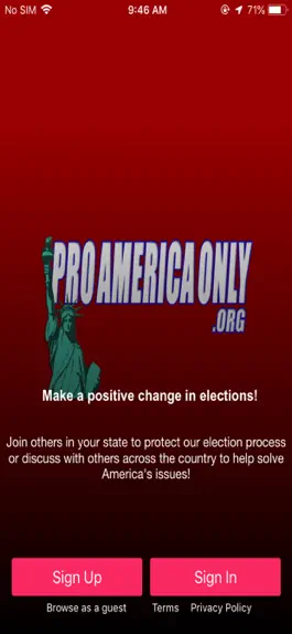Game screenshot ProAmericaOnly mod apk
