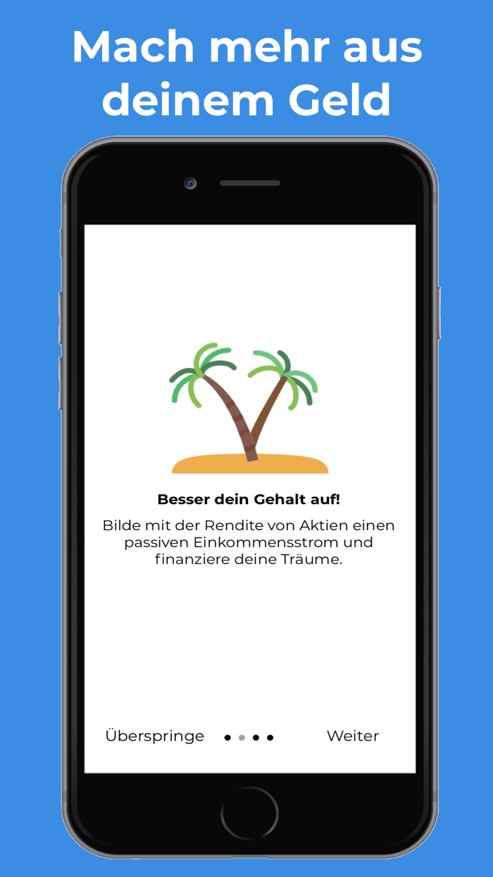 Simple Stock Lerne Aktien