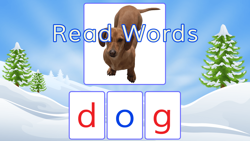 #4. READING MAGIC-Learning to Read (iOS) 由: PRESCHOOL UNIVERSITY