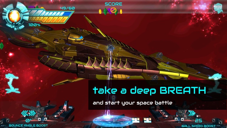 Spaceball Guardian screenshot-8