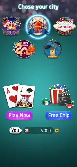 Game screenshot Blackjack 777 Offline mod apk