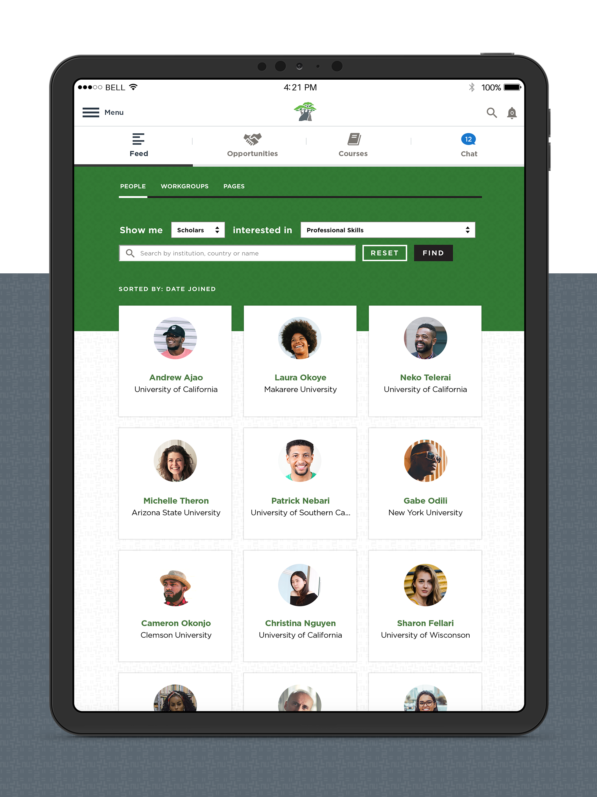 Baobab Platform