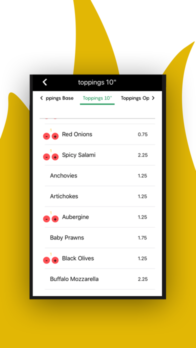 LaFavoritaDelivered Screenshot