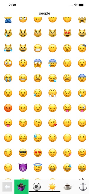 MineMoji-动漫卡通emoji相机(圖1)-速報App