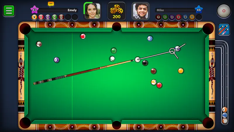 8 Ball Pool™: jeux en ligne screenshot 4 of 4