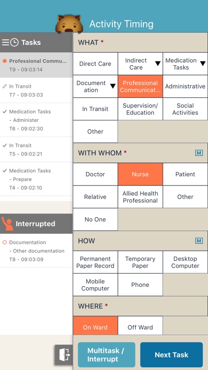 WOMBAT 3.0 screenshot-4