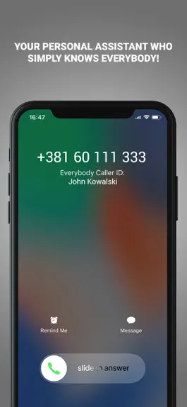 Game screenshot Everybody - AI caller ID mod apk