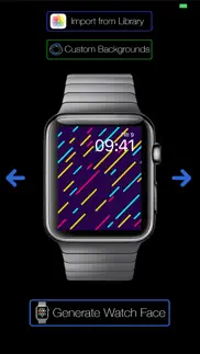 watch face creator pro: design iphone screenshot 3