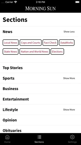 Game screenshot The Morning Sun hack