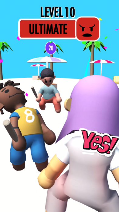 Screenshot #3 pour Perfect Duel