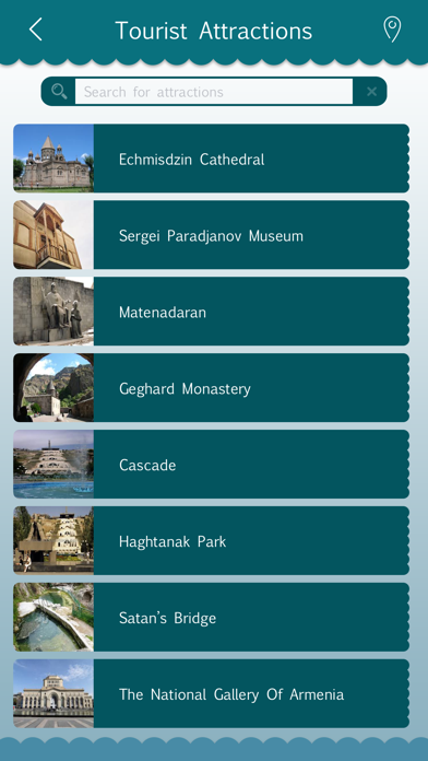 Armenia Travel Guide screenshot 3