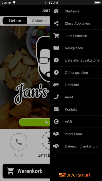 Screenshot #3 pour Jan's Shop