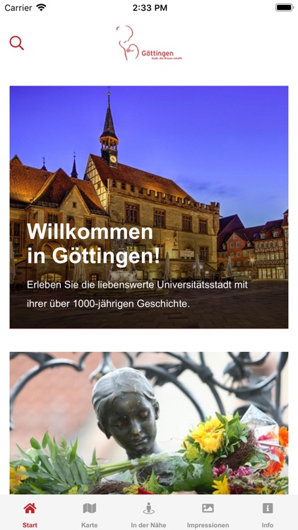 Mein Göttingen