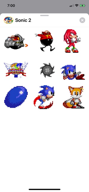 Sonic the Hedgehog 2 ™ Classic na App Store