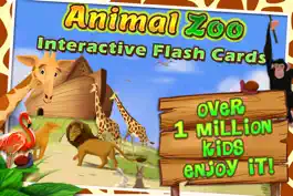 Game screenshot Zoo Animals Flash Cards mod apk