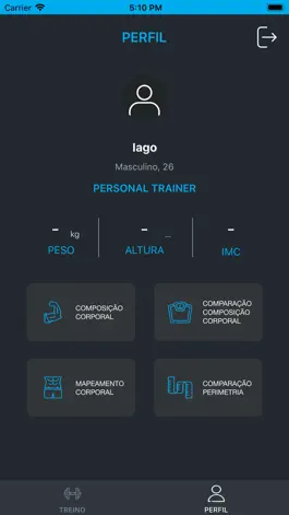 Game screenshot FamilyFit Training apk