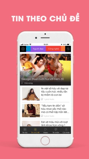 KOLA: Vuốt cả bầu trời tin tức(圖4)-速報App