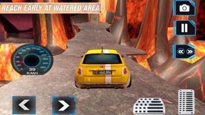 Racing Car:Ex Lava Water screenshot 3