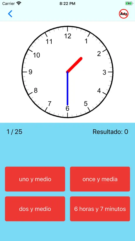 Matemáticas para segundo grado