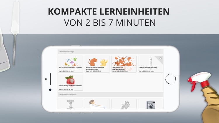Fit in Hygiene - BASIS screenshot-4