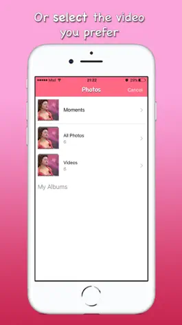 Game screenshot iReact - Reaction Videos apk