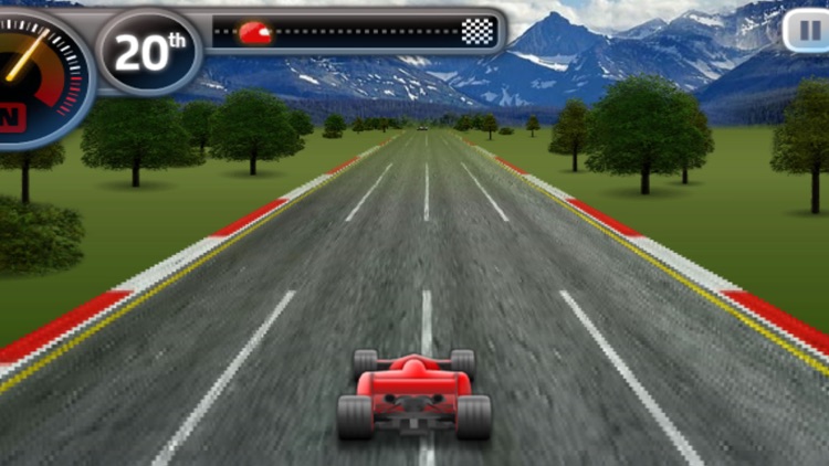 Ghost racer F1