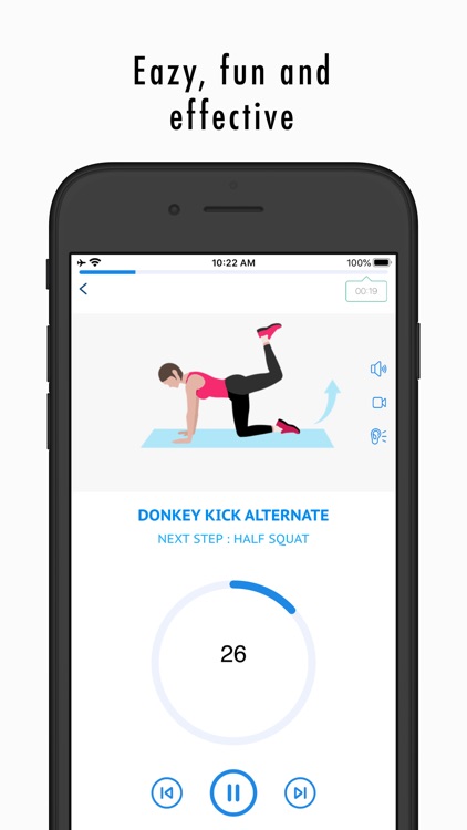 FitHer - Workout for Women