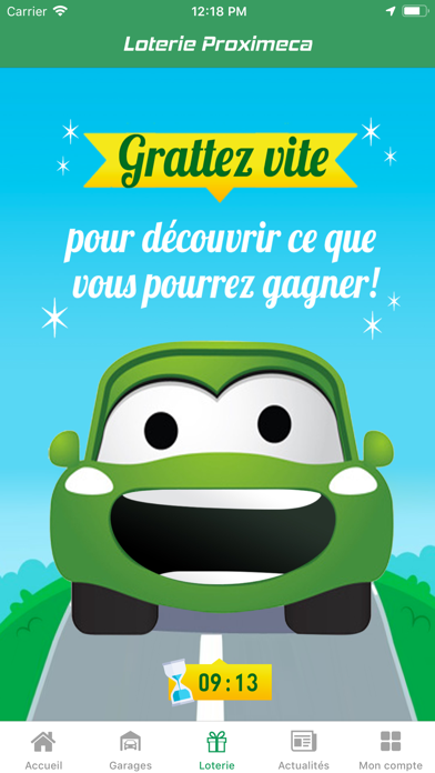 Screenshot #3 pour My Proximeca – Entretien auto
