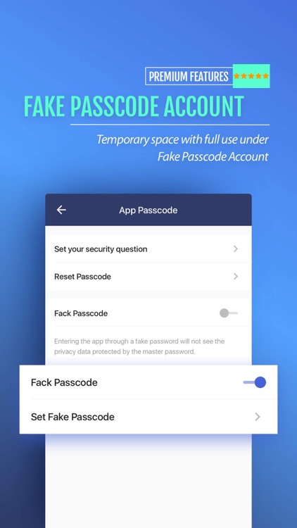 Private Vault - A Secret Space screenshot-3
