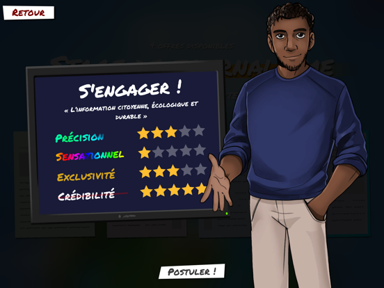 Screenshot #5 pour NewsCraft